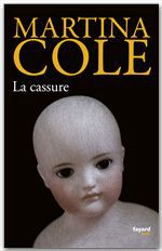 Couverture ebook de La Cassure, de Martina Cole