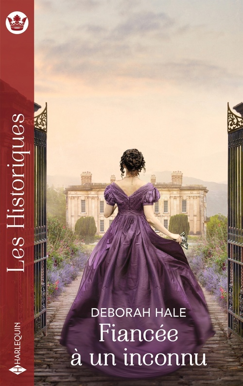 ebook cover of Fiancée à un inconnu, by Deborah Hale