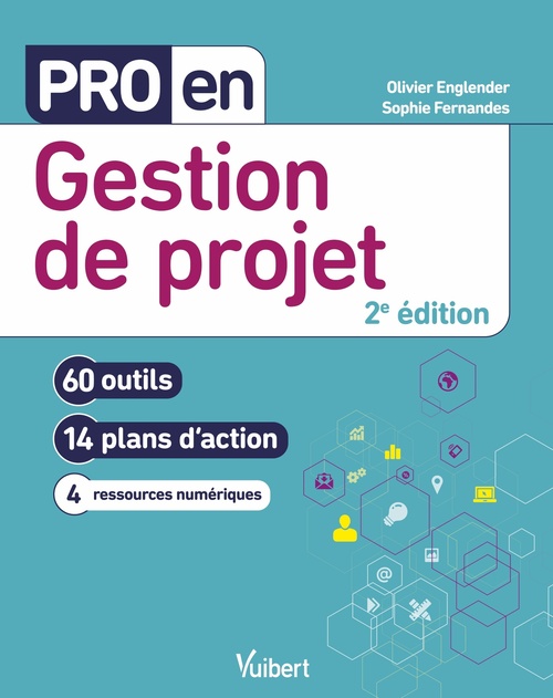 ebook cover of Pro en Gestion de projet, by Olivier Englender, Sophie Fernandes