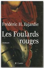 Couverture ebook de Les foulards rouges, de Frédéric H. Fajardie