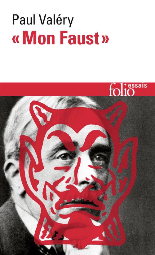 Couverture ebook de "Mon Faust". Ébauches, de Paul Valéry