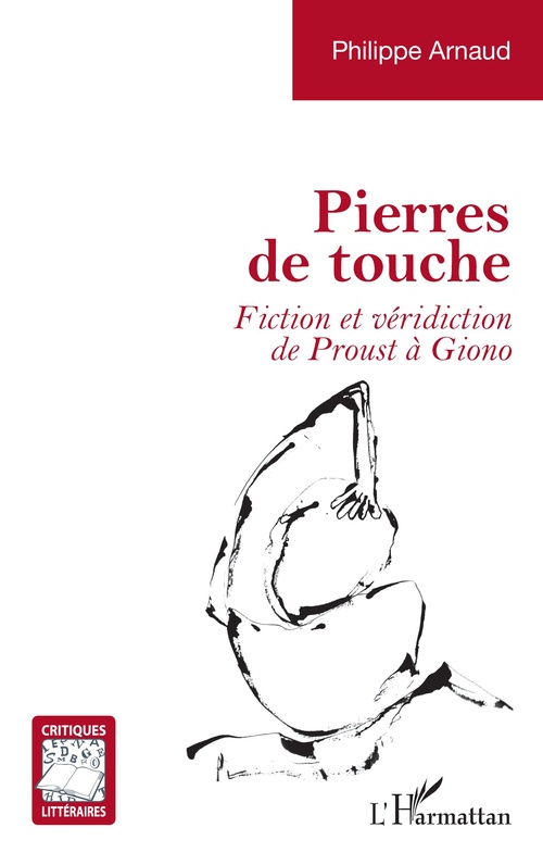 ebook cover of Pierres de touche, by Philippe Arnaud