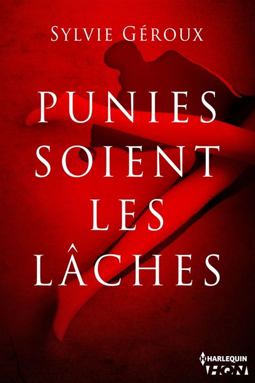 ebook cover of Punies soient les lâches, by Sylvie Geroux