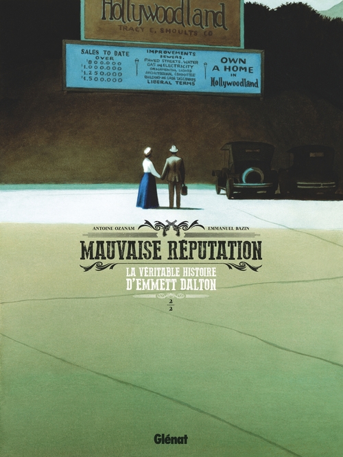 ebook cover of Mauvaise réputation - Tome 02, by Emmanuel Bazin