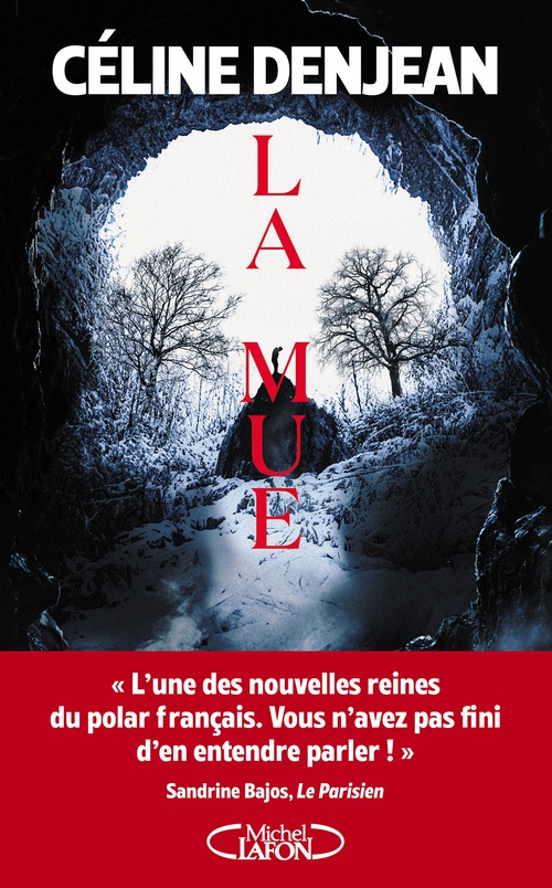 ebook cover of La Mue, by Céline Denjean