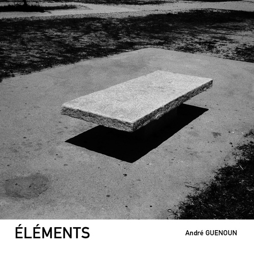 Couverture ebook de Éléments, de André Guenoun