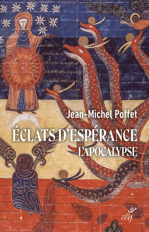 Couverture ebook de Éclats d´espérance : l´Apocalypse, de POFFET JEAN-MICHEL