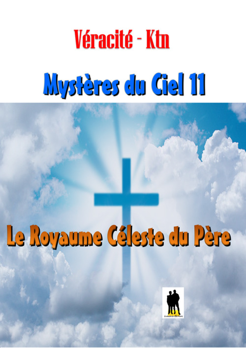 Couverture ebook de Mystères du ciel, de Veracite-Ktn