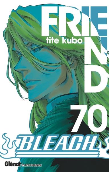 ebook cover of Bleach - Tome 70, by Tite Kubo