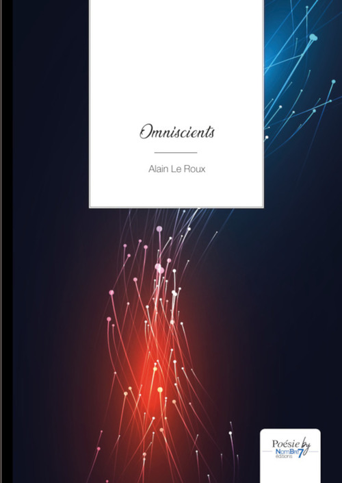 ebook cover of Omniscients, by Alain le Roux