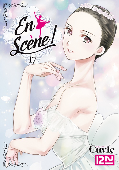 ebook cover of En Scène ! - tome 17, by Cuvie