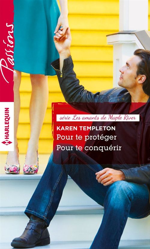 Couverture ebook de Pour te protéger - Pour te conquérir, de Karen Templeton