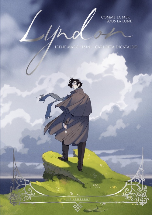 Couverture ebook de Lyndon, de Irene Marchesini