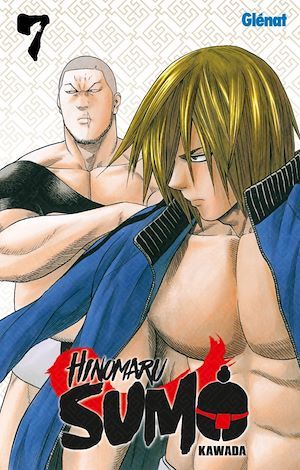 ebook cover of Hinomaru Sumo - Tome 07, by Kawada