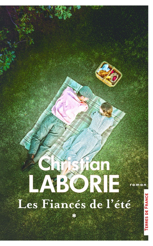 ebook cover of Les fiancés de l'été - tome 1, by Christian Laborie