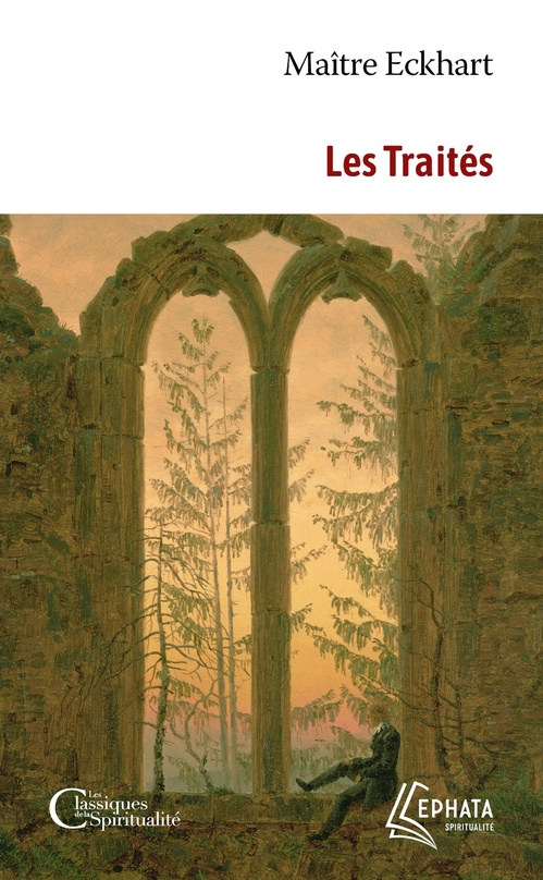 Couverture ebook de Les Traités, de Johannes Eckhart