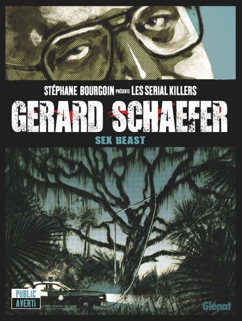 ebook cover of Gerard Schaefer, by Rafael Ortiz, Scietronc, Rousseaux Perin, Sergio Monjes, Vladimiro Merino, Francisco Espinosa