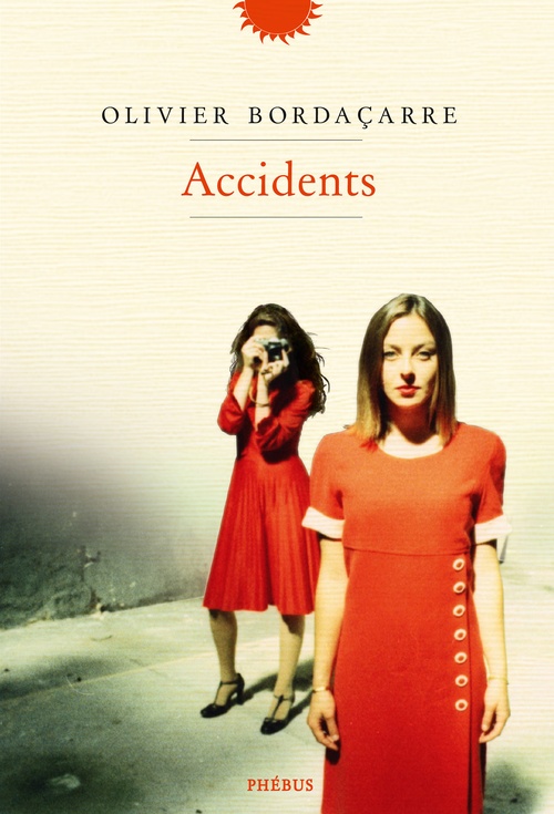 ebook cover of Accidents, by Olivier Bordaçarre