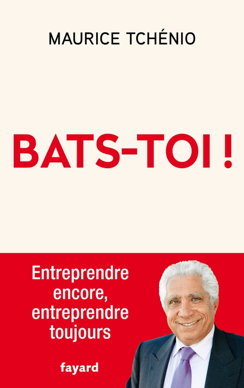 Couverture ebook de Bats-toi !, de Maurice Tchénio, Viktor Cohen