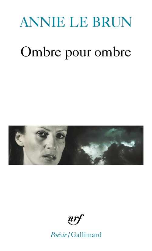 Couverture ebook de Ombre pour ombre, de Annie Le Brun