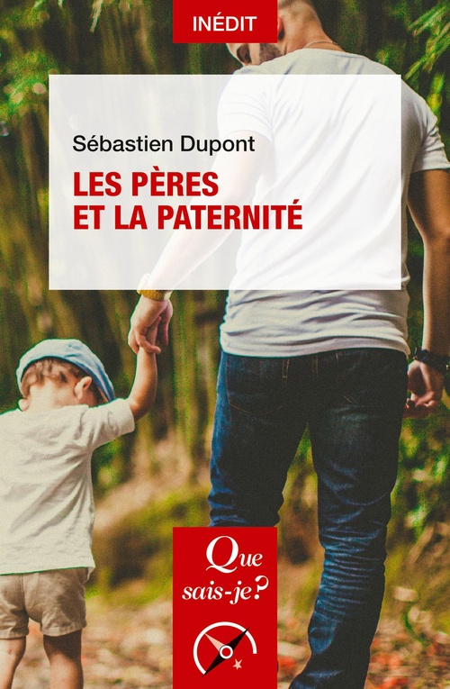 ebook cover of Les Pères et la Paternité, by Sébastien Dupont