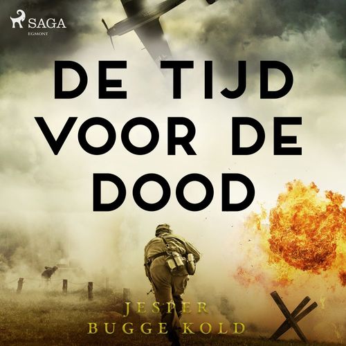 Couverture audiobook de De tijd voor de dood, de Jesper Bugge Kold