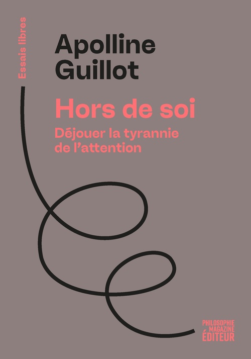 ebook cover of Hors de soi, by Apolline Guillot