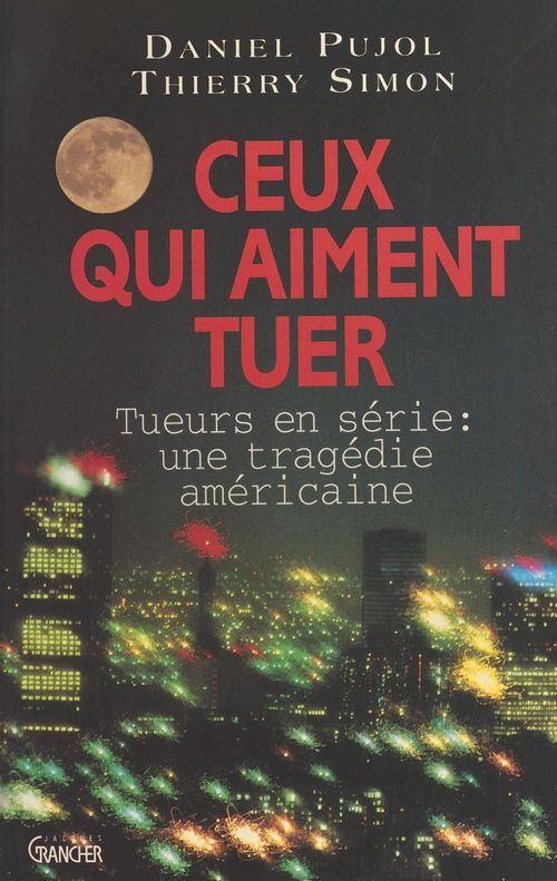 Couverture ebook de Ceux qui aiment tuer, de Collectif