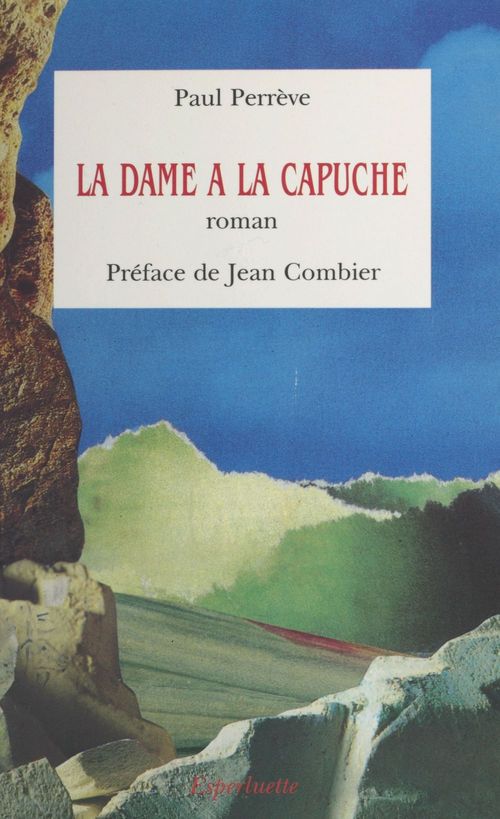 Couverture ebook de La dame à la capuche, de Paul Perreve