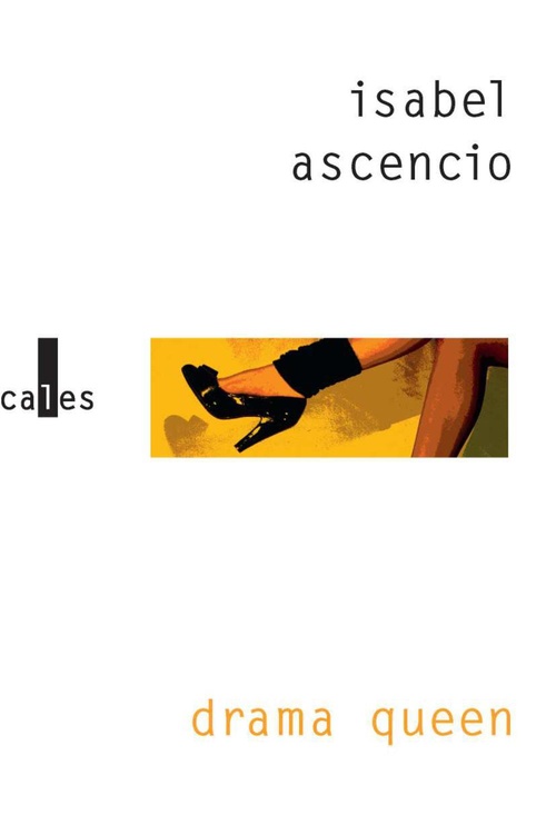 ebook cover of Drama queen, by Isabel Ascencio