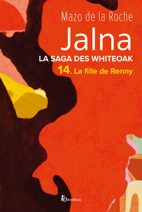 ebook cover of La saga des Jalna - tome 14 La fille de Renny, by Mazo De La Roche