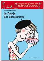 ebook cover of Le Paris des Paresseuses, by Colleuille-J-A+Gonti