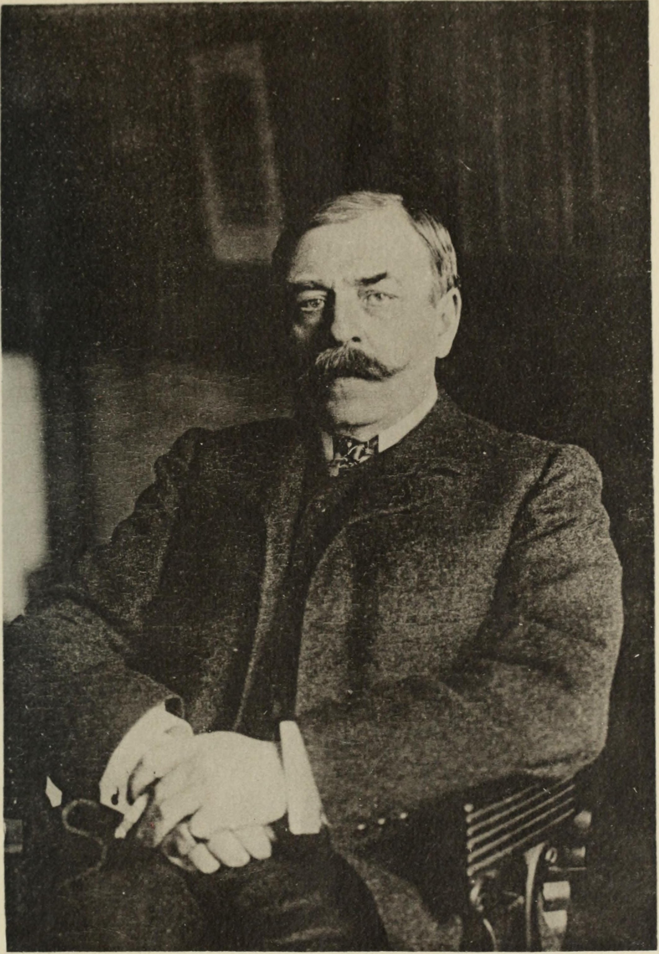 Photo of Octave Mirbeau