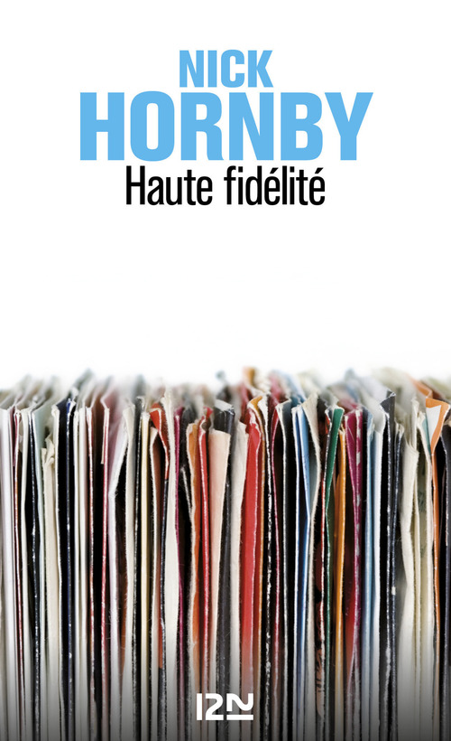 ebook cover of Haute fidélité -extrait gratuit-, by Nick Hornby