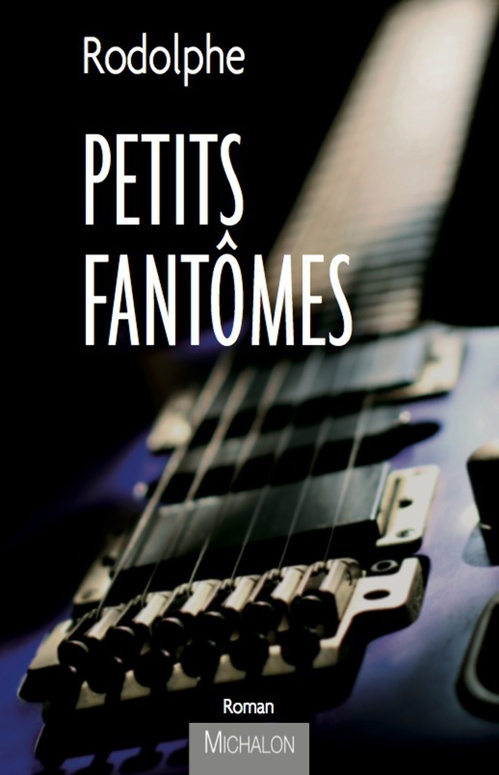 ebook cover of Petits fantômes, by Rodolphe