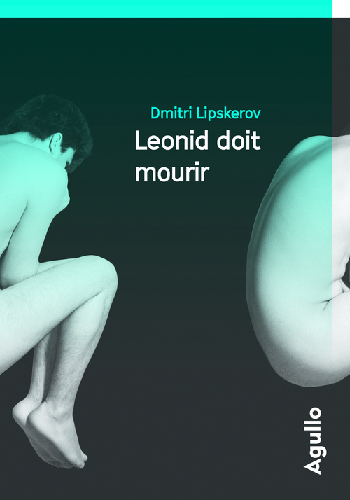 Couverture ebook de Léonid doit mourir, de Dmitri mihajlovitch Lipskerov