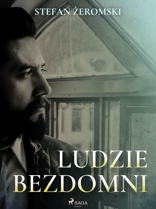 Couverture ebook de Ludzie bezdomni, de Stefan Zeromski