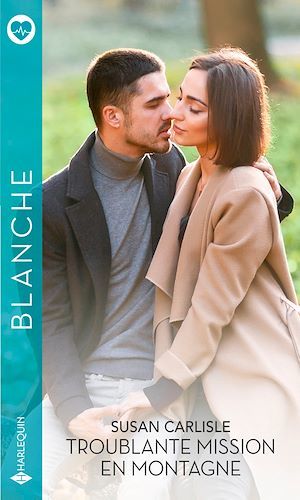 Couverture ebook de Troublante mission en montagne, de Susan Carlisle