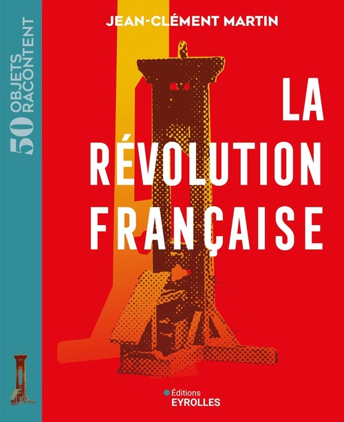 ebook cover of La révolution française, by Jean-Clément Martin