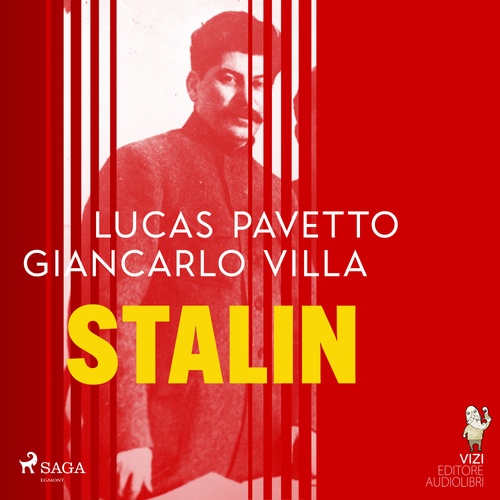 Couverture audiobook de Stalin, de Giancarlo Villa, Lucas Hugo Pavetto