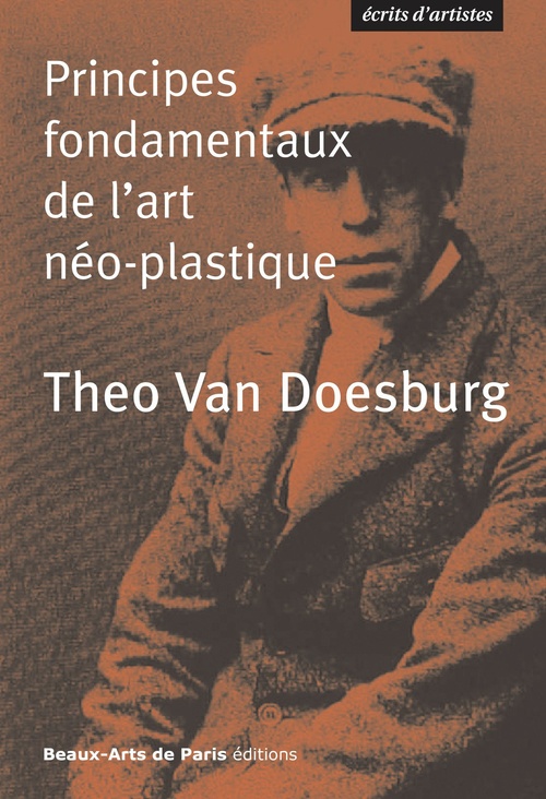 Couverture ebook de Theo Van Doesburg, Principes fondamentaux de l´art néo-plastique, de Doesburg Teo Van