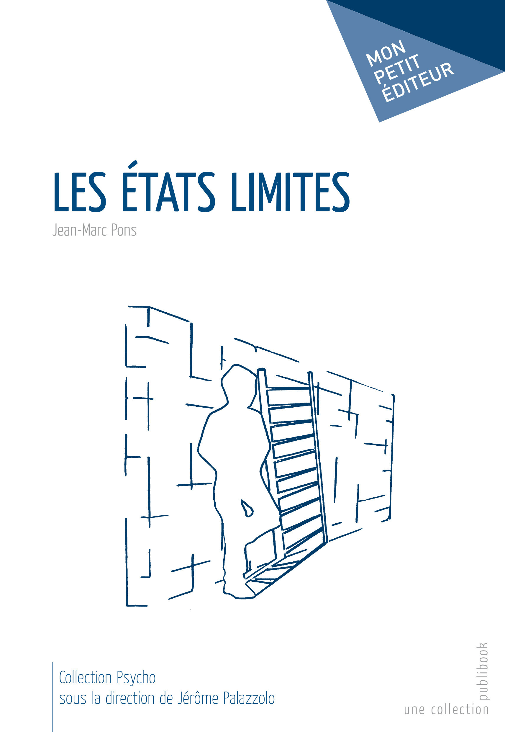 ebook cover of Les Etats limites, by Jean-marc Pons