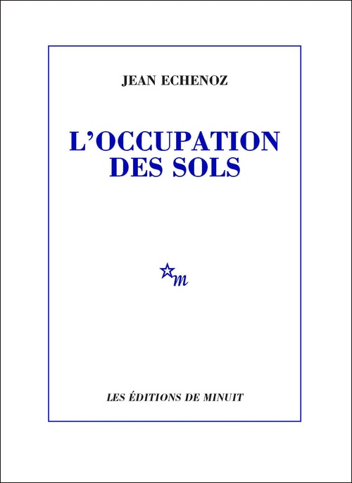 ebook cover of L'Occupation des sols, by Jean Echenoz