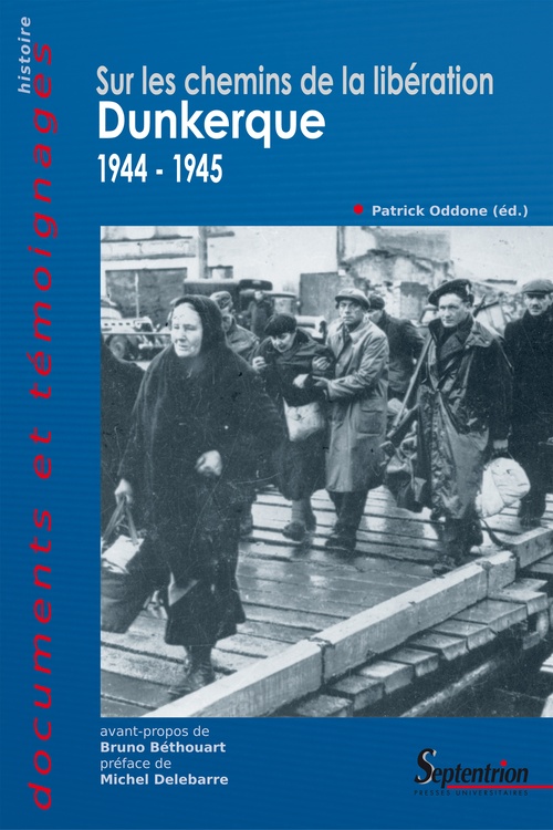 ebook cover of Dunkerque 1944-1945, by Pu Septentrion