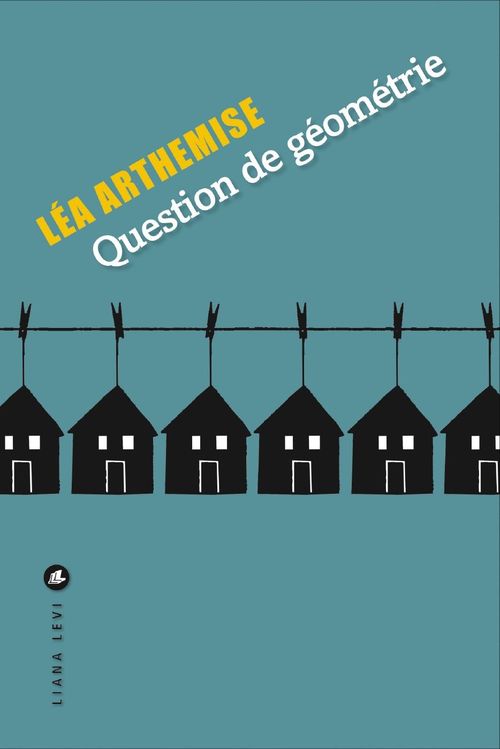 Couverture ebook de Question de géométrie, de Lea Arthemise