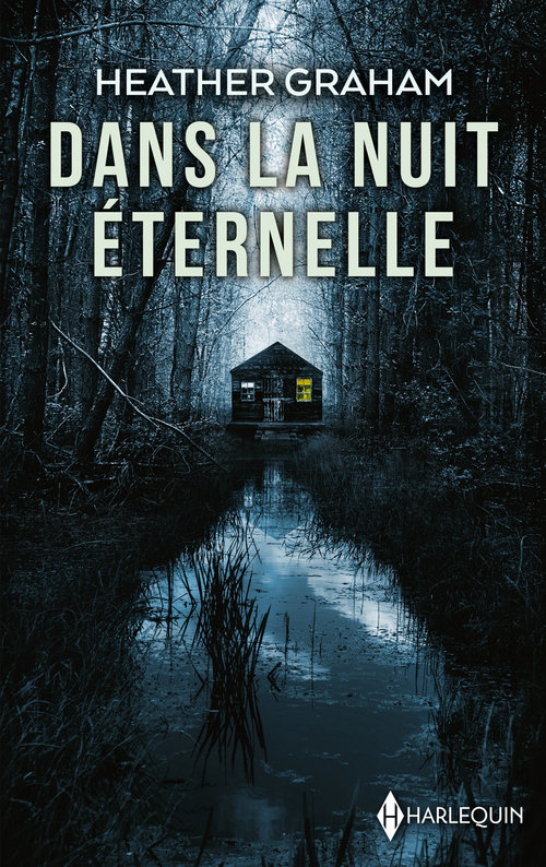 Couverture ebook de Dans la nuit éternelle, de Heather Graham