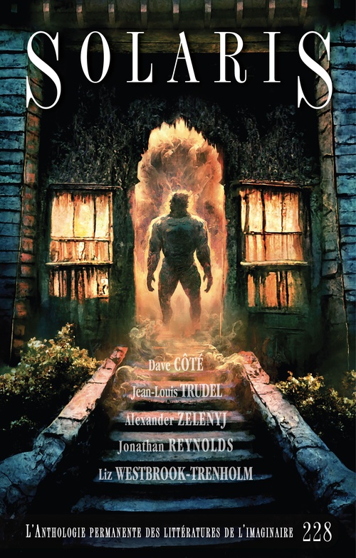 Couverture ebook de Solaris 228, de Collectif