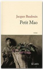 ebook cover of Petit Mao, by Jacques Baudouin