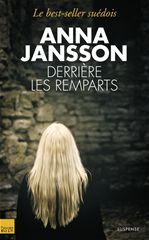 ebook cover of Derrière les remparts, by Anna Jansson