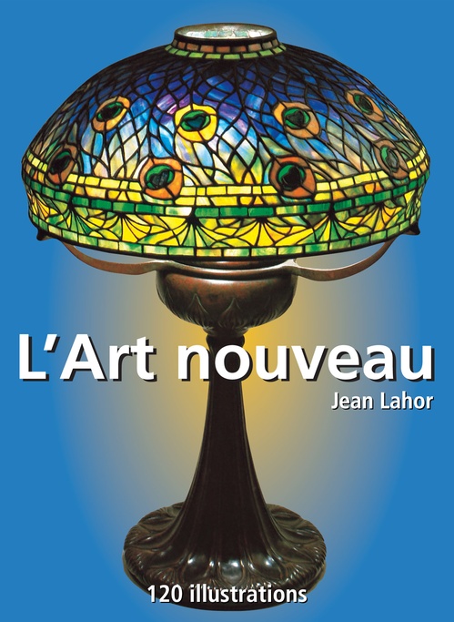 Couverture ebook de L'Art nouveau, de Collectif